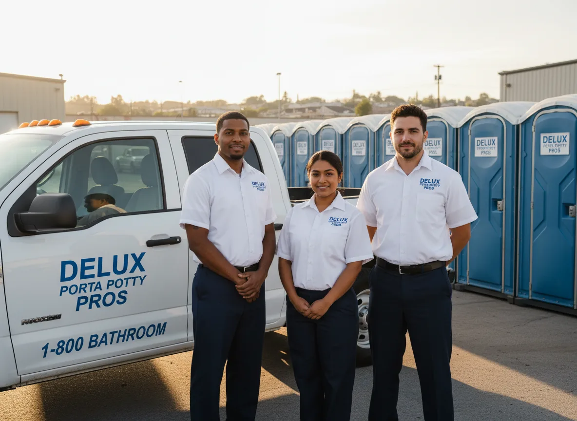 Long-Term Portable Toilet Rental company in Haxtun, CO