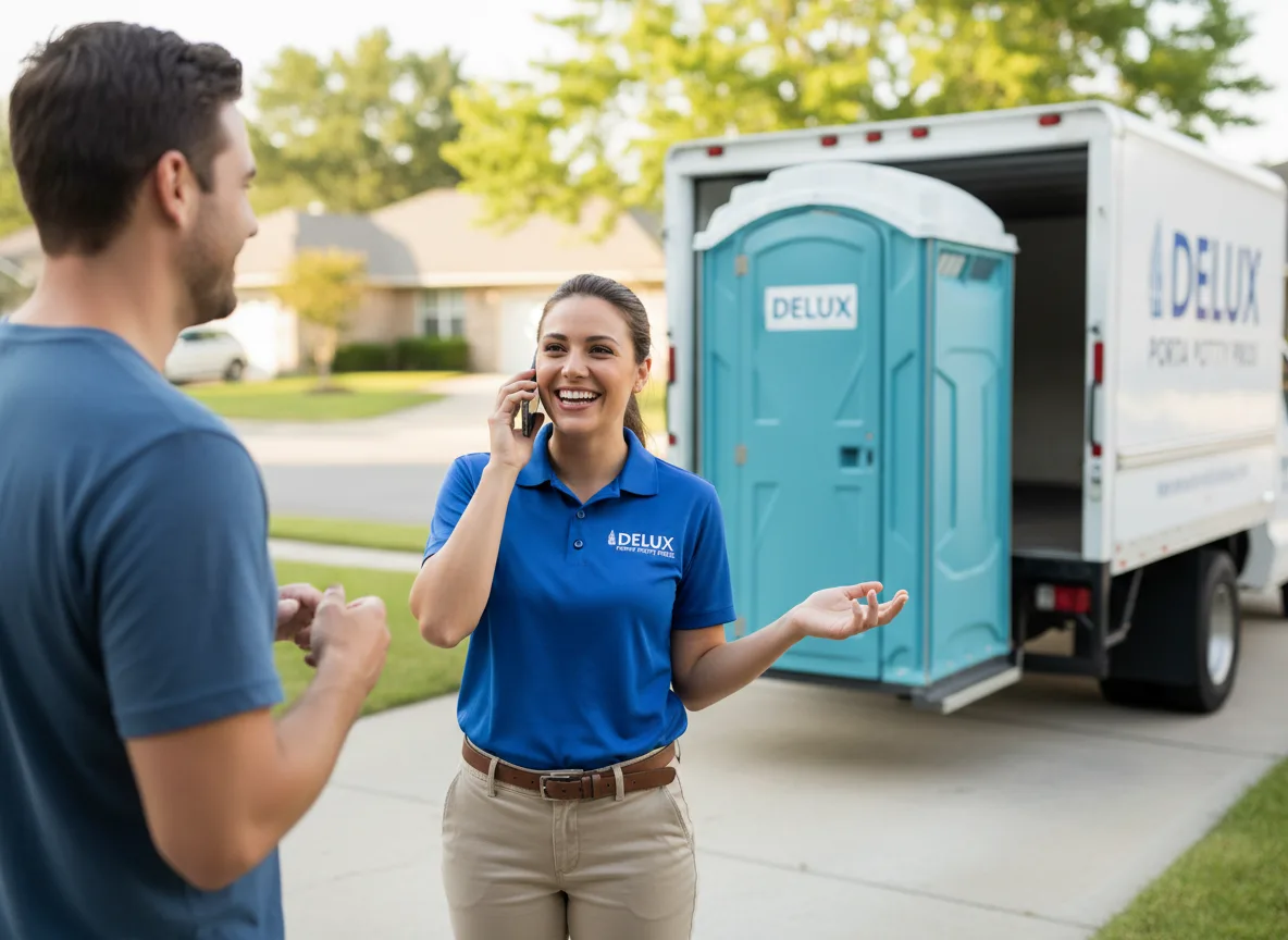 Long-Term Portable Toilet Rental Haxtun, CO FAQs